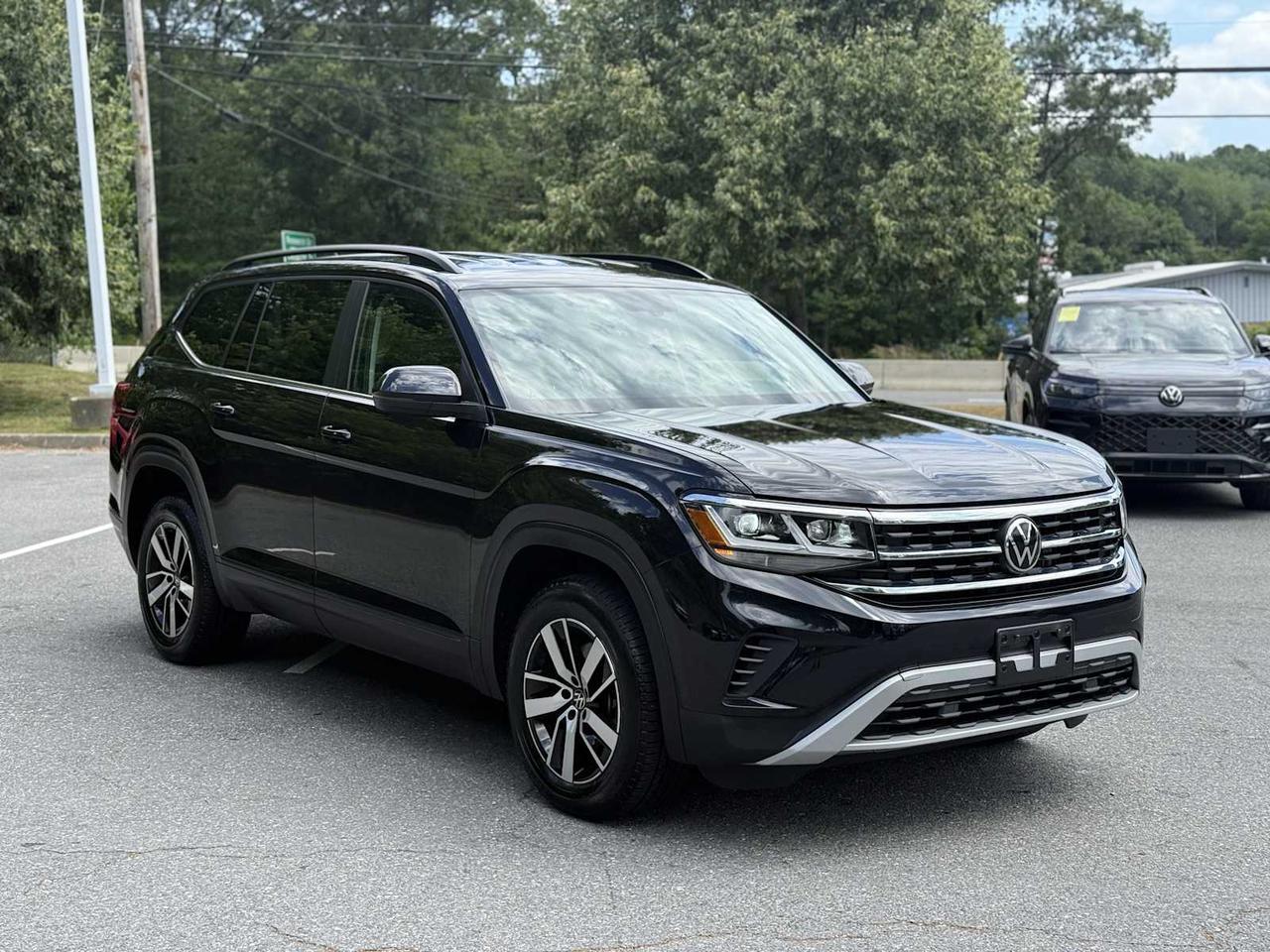 2022 Volkswagen Atlas 2.0T SE Westborough MA