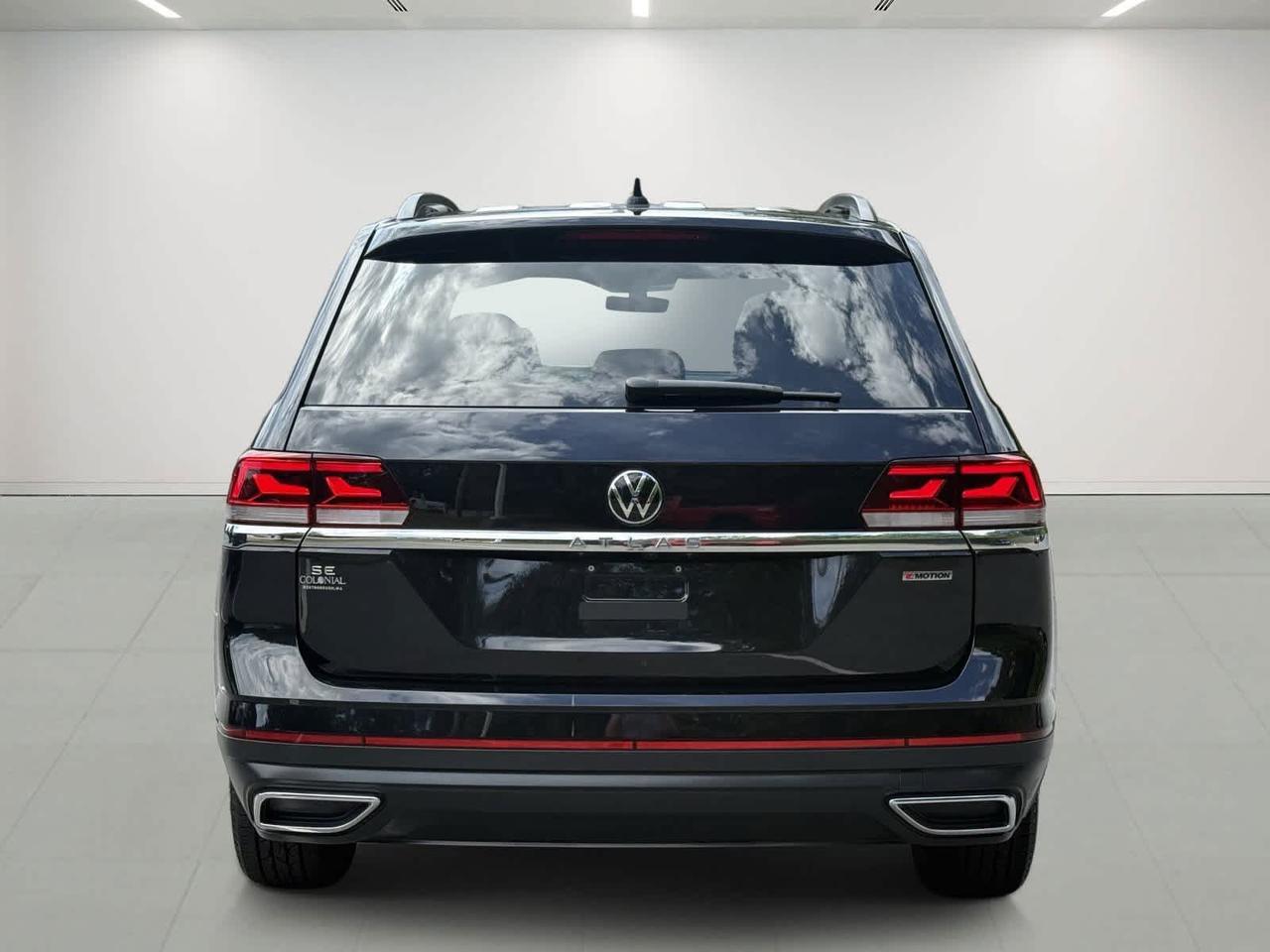 2022 Volkswagen Atlas 2.0T SE Westborough MA