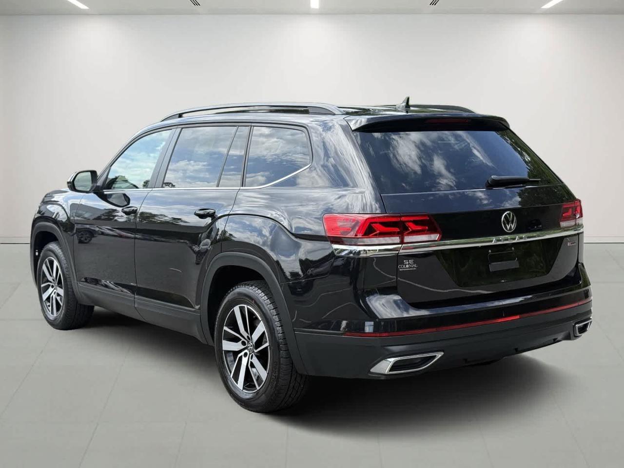 2022 Volkswagen Atlas 2.0T SE Westborough MA