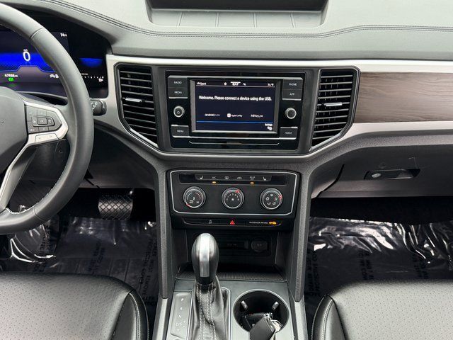 2022 Volkswagen Atlas 2.0T SE Springfield VA