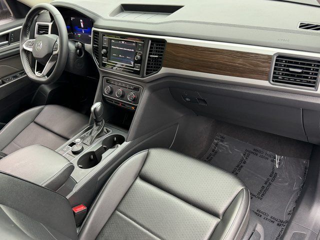 2022 Volkswagen Atlas 2.0T SE Springfield VA
