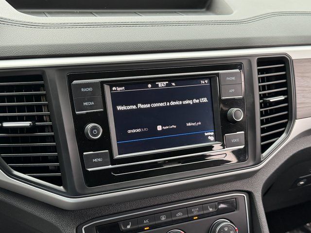 2022 Volkswagen Atlas 2.0T SE Springfield VA