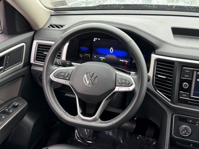 2022 Volkswagen Atlas 2.0T SE Springfield VA