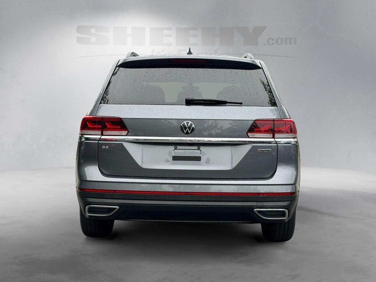 2022 Volkswagen Atlas 2.0T SE Springfield VA