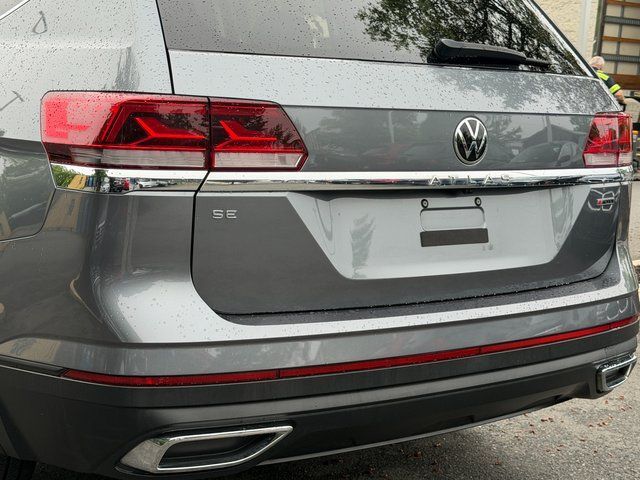 2022 Volkswagen Atlas 2.0T SE Springfield VA