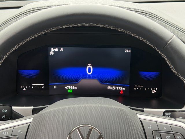 2022 Volkswagen Atlas 2.0T SE Springfield VA