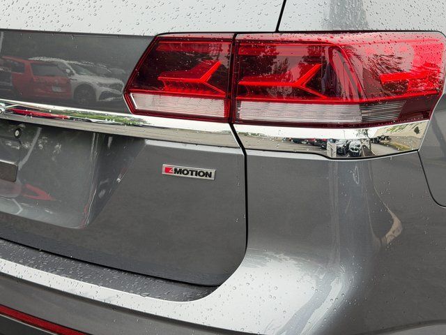 2022 Volkswagen Atlas 2.0T SE Springfield VA