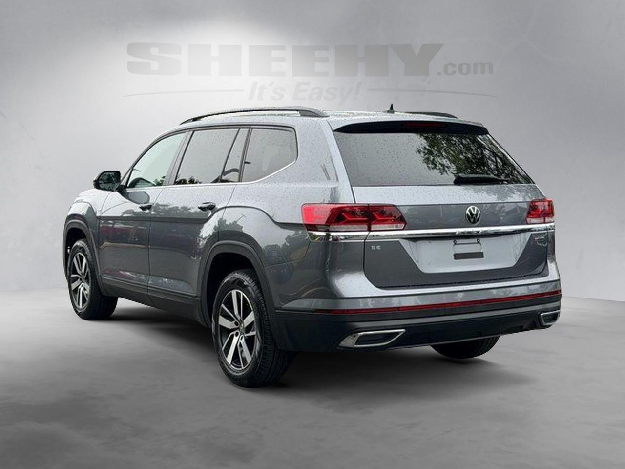 2022 Volkswagen Atlas 2.0T SE Springfield VA