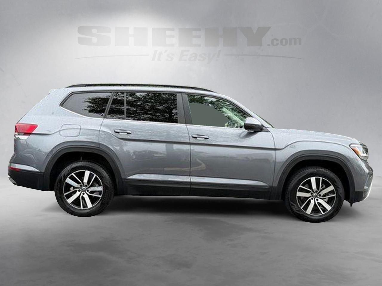2022 Volkswagen Atlas 2.0T SE Springfield VA