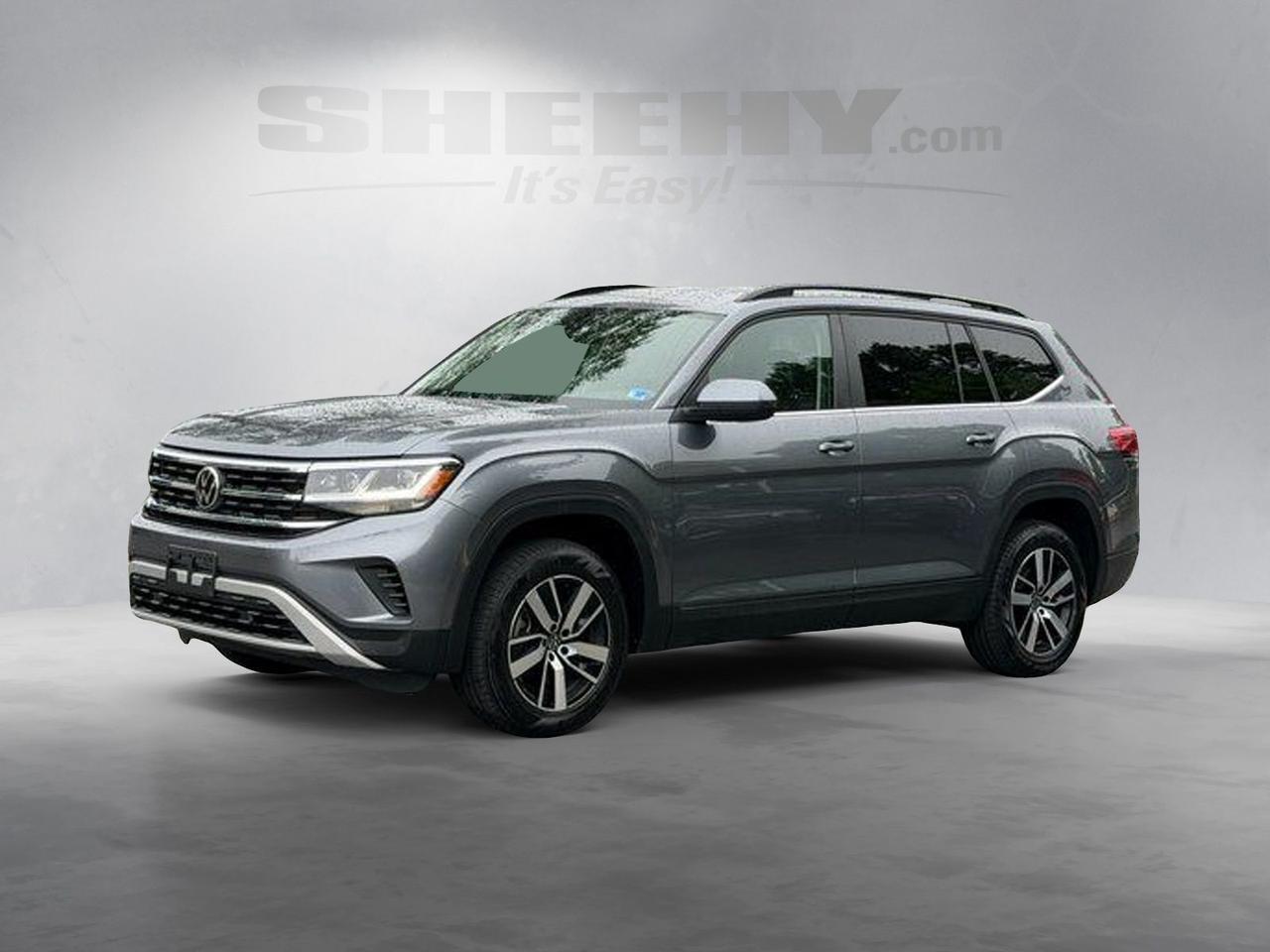 2022 Volkswagen Atlas 2.0T SE Springfield VA