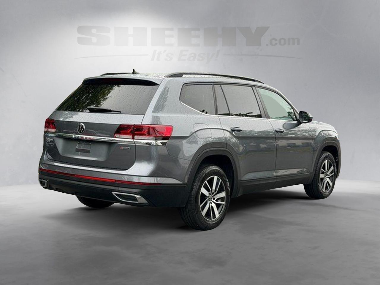 2022 Volkswagen Atlas 2.0T SE Springfield VA