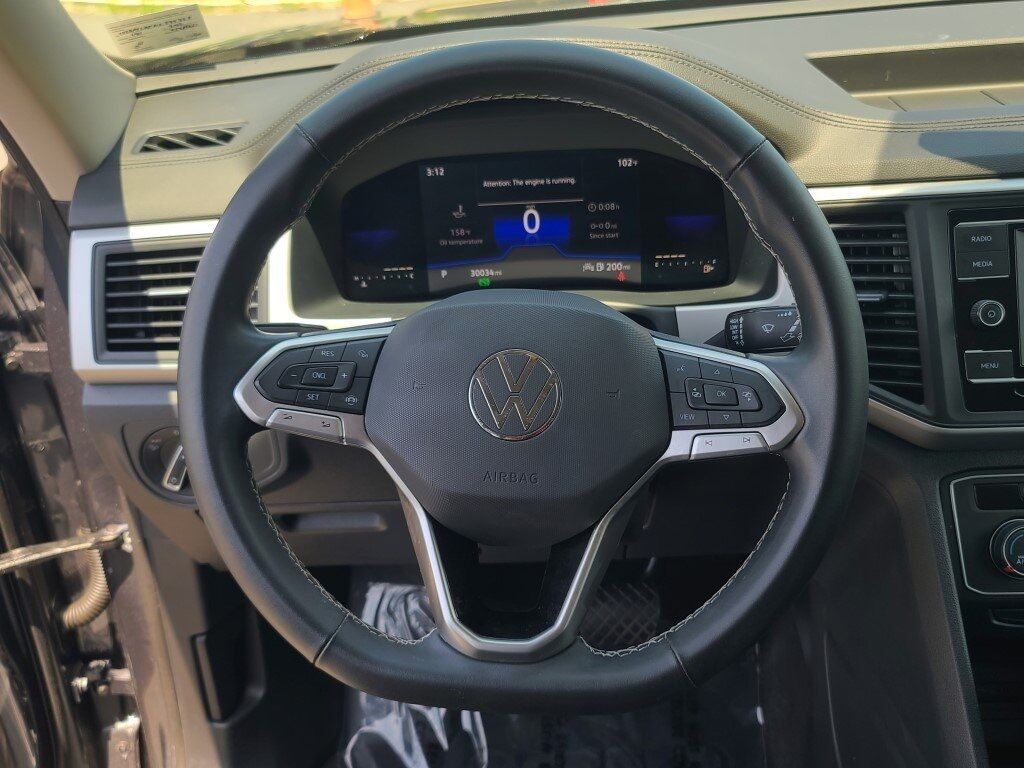 2022 Volkswagen Atlas 2.0T SE Springfield VA