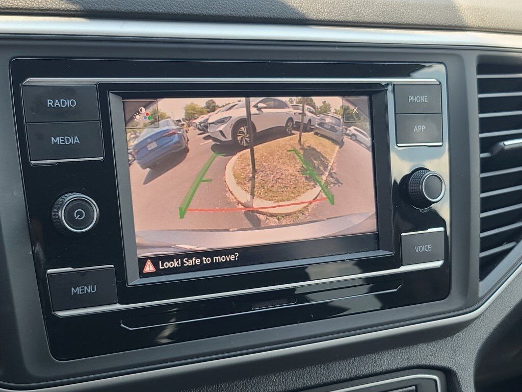 2022 Volkswagen Atlas 2.0T SE Springfield VA