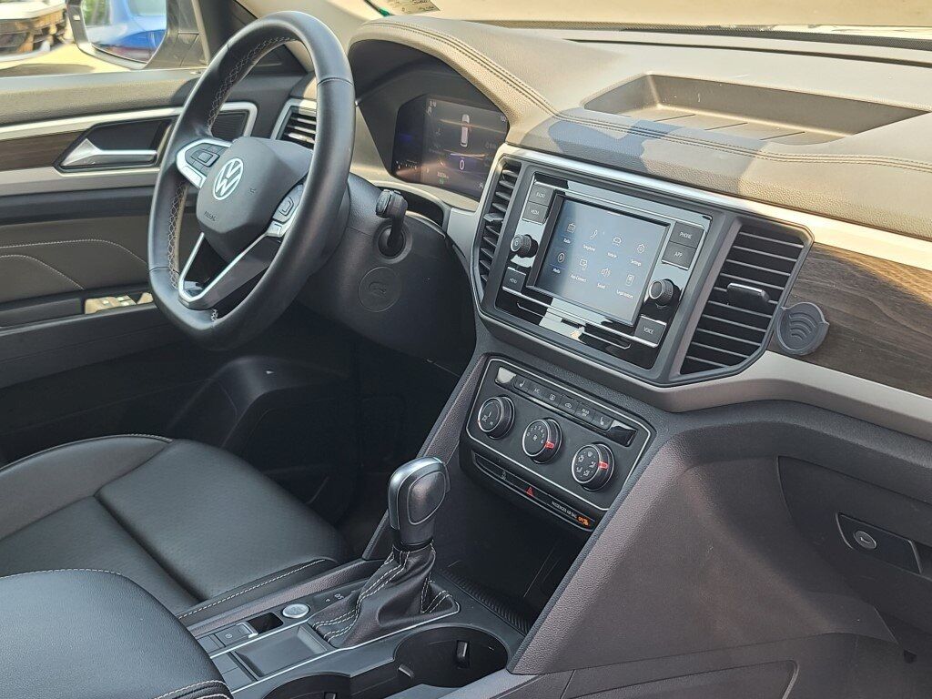 2022 Volkswagen Atlas 2.0T SE Springfield VA