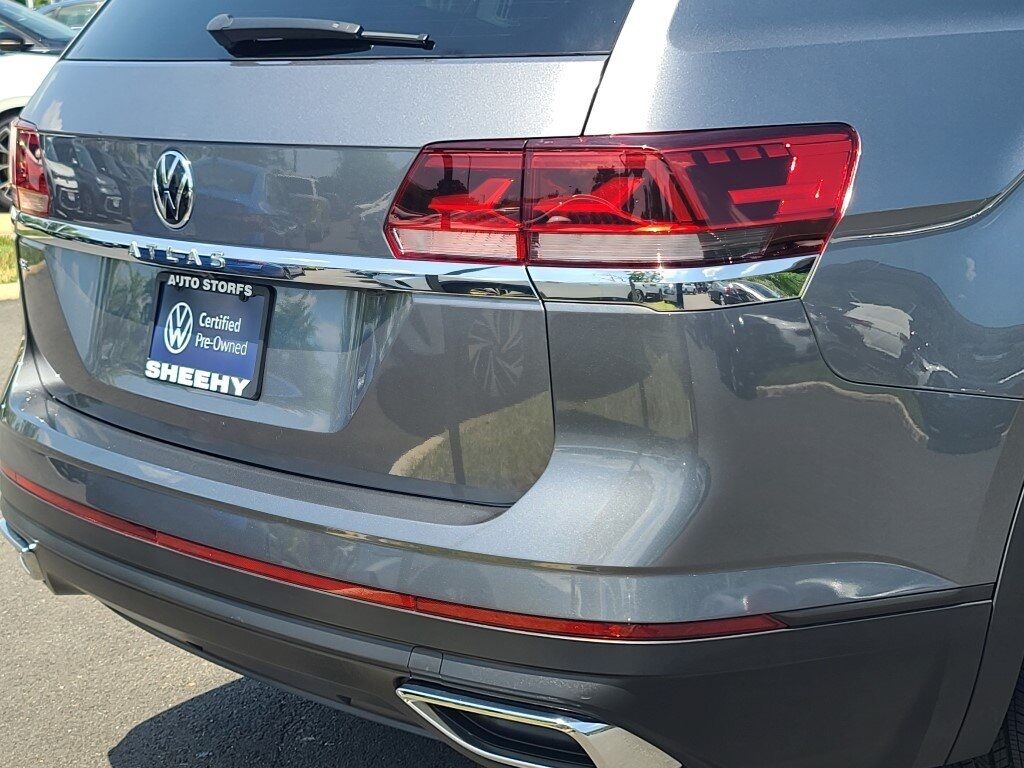 2022 Volkswagen Atlas 2.0T SE Springfield VA