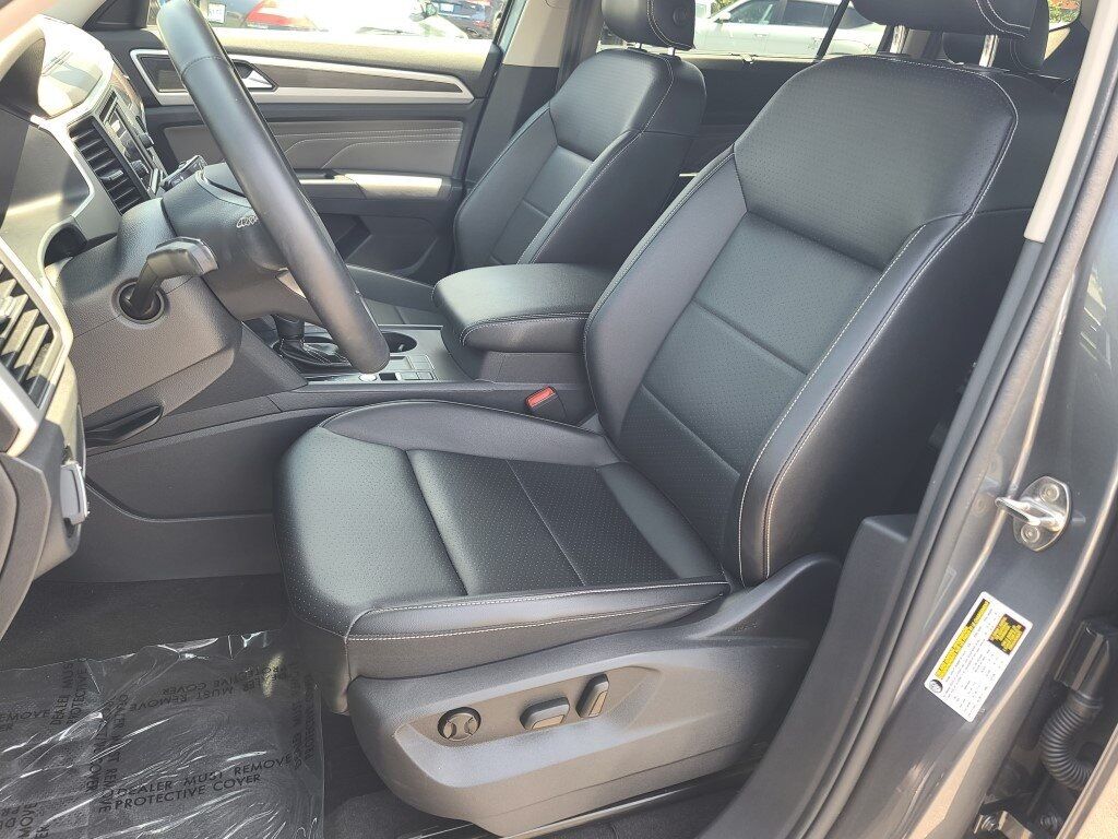 2022 Volkswagen Atlas 2.0T SE Springfield VA
