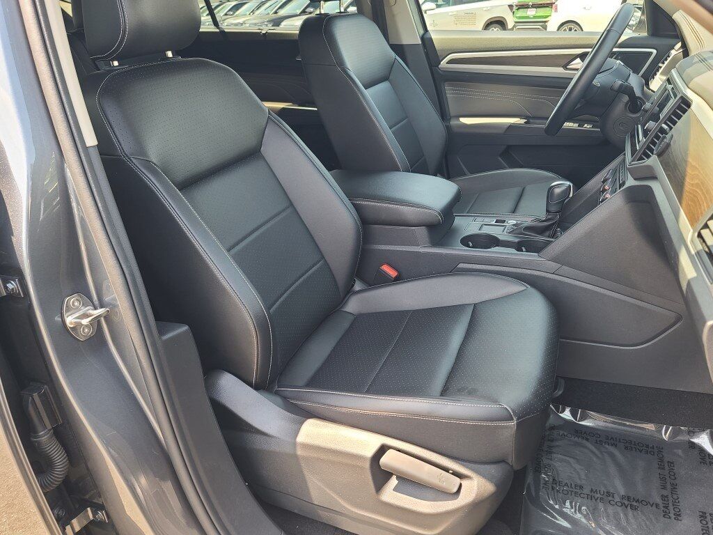 2022 Volkswagen Atlas 2.0T SE Springfield VA