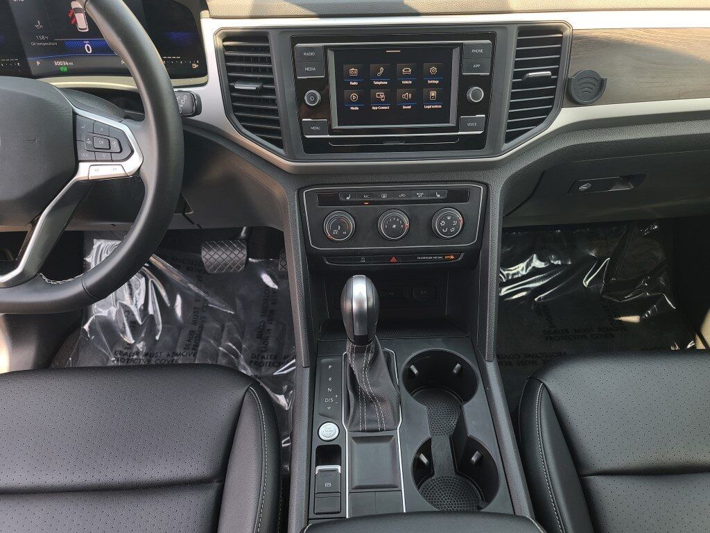 2022 Volkswagen Atlas 2.0T SE Springfield VA