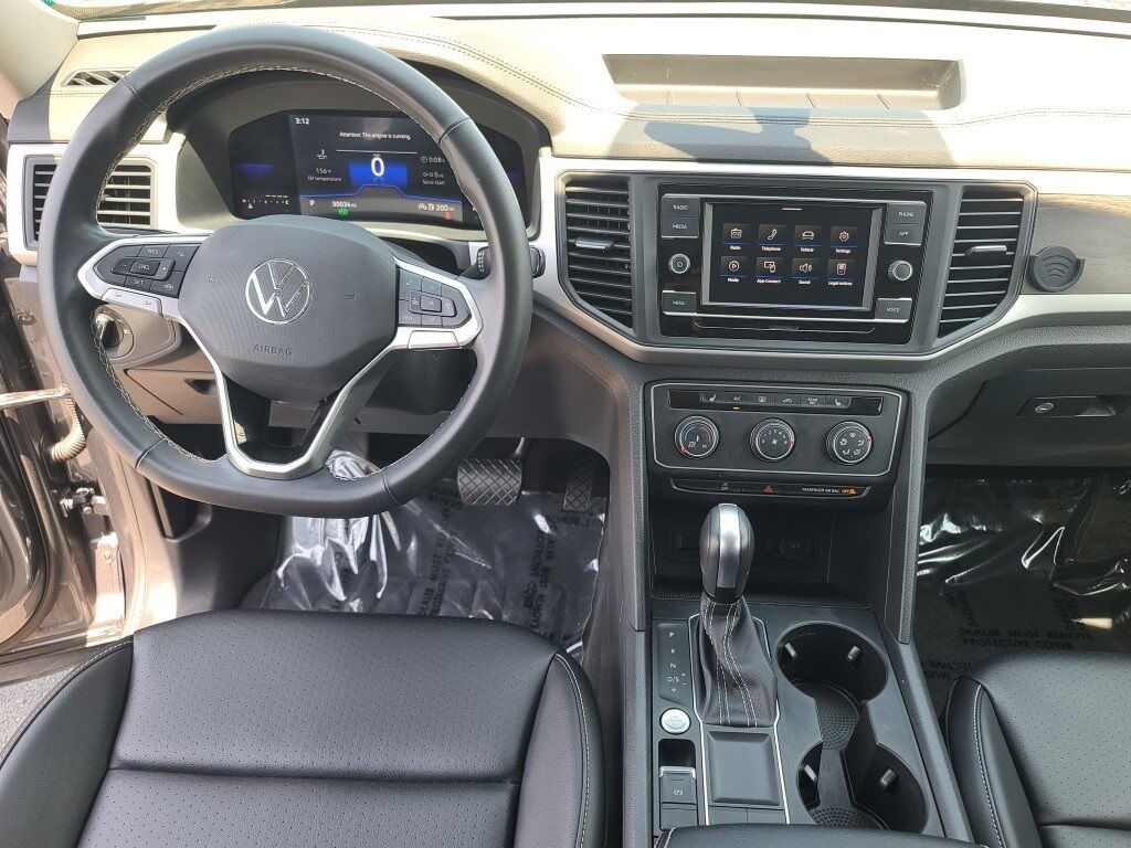 2022 Volkswagen Atlas 2.0T SE Springfield VA