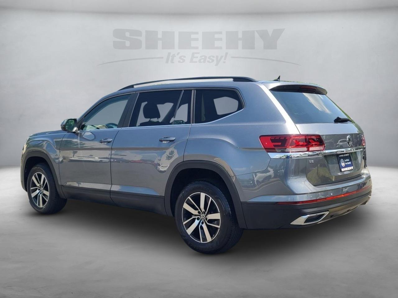 2022 Volkswagen Atlas 2.0T SE Springfield VA