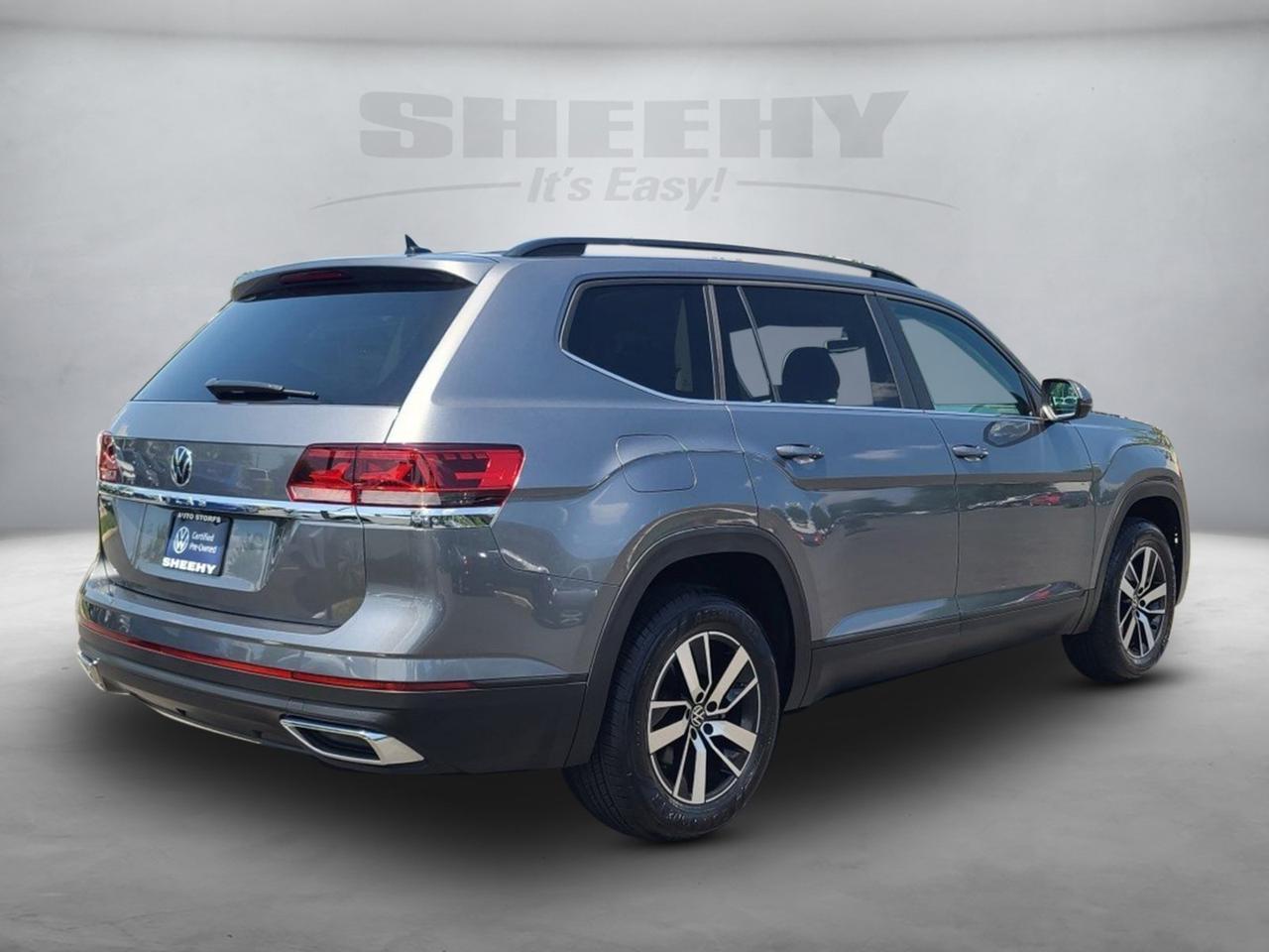 2022 Volkswagen Atlas 2.0T SE Springfield VA