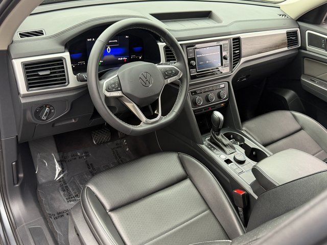 2022 Volkswagen Atlas 2.0T SE Springfield VA