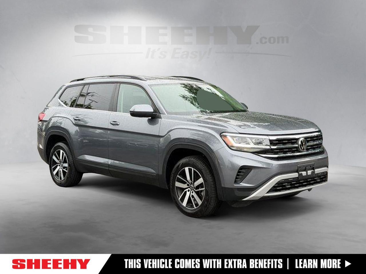 2022 Volkswagen Atlas