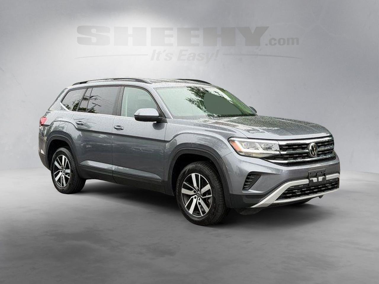 2022 Volkswagen Atlas 2.0T SE Springfield VA