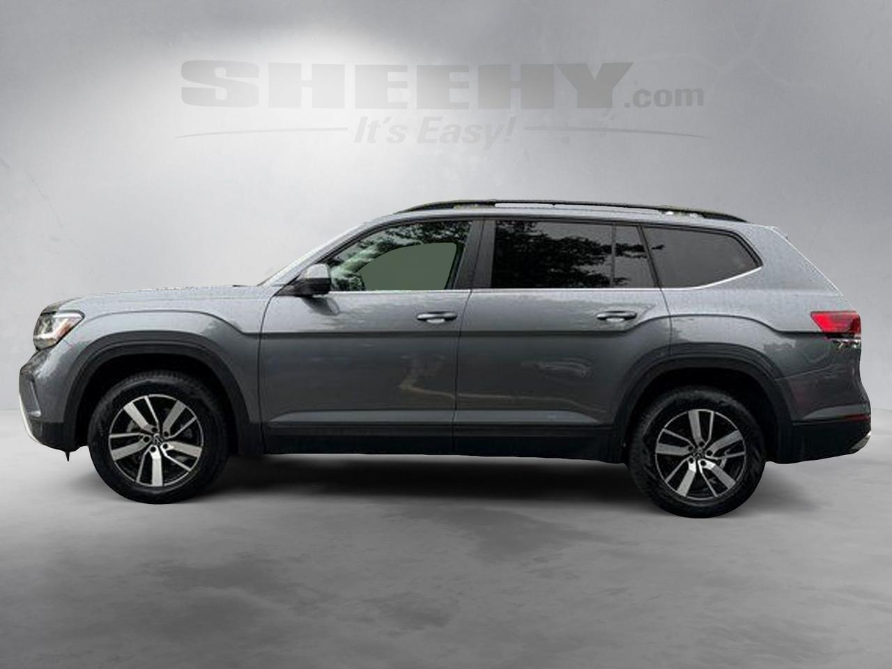 2022 Volkswagen Atlas 2.0T SE Springfield VA