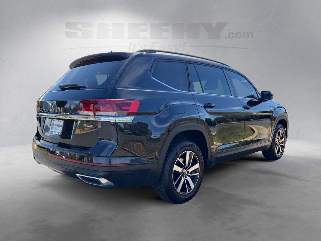 2022 Volkswagen Atlas 2.0T SE Chantilly VA