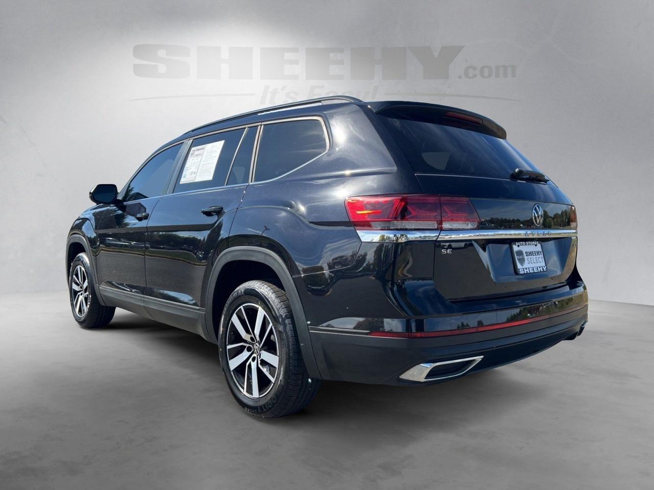 2022 Volkswagen Atlas 2.0T SE Chantilly VA