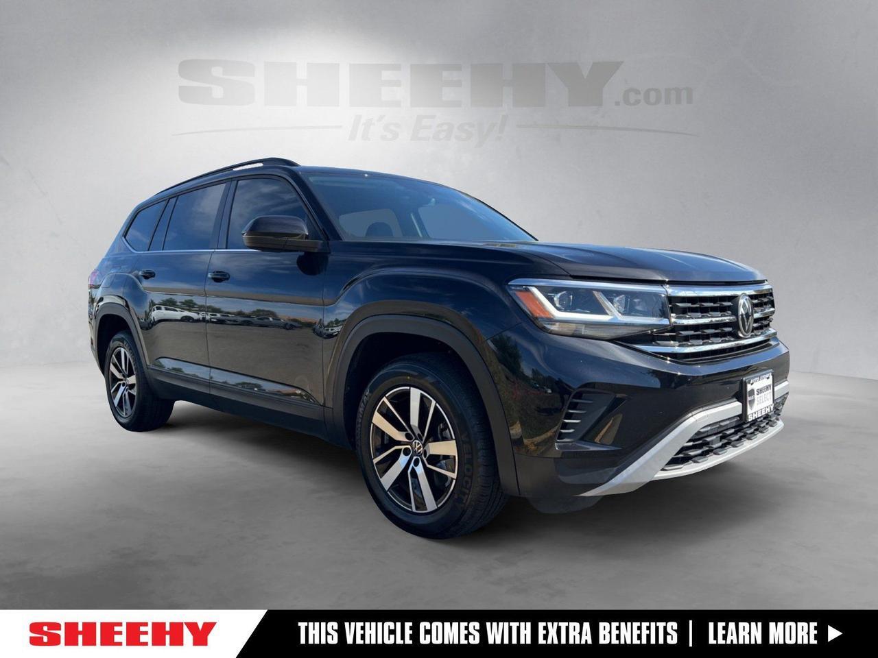 2022 Volkswagen Atlas 2.0T SE