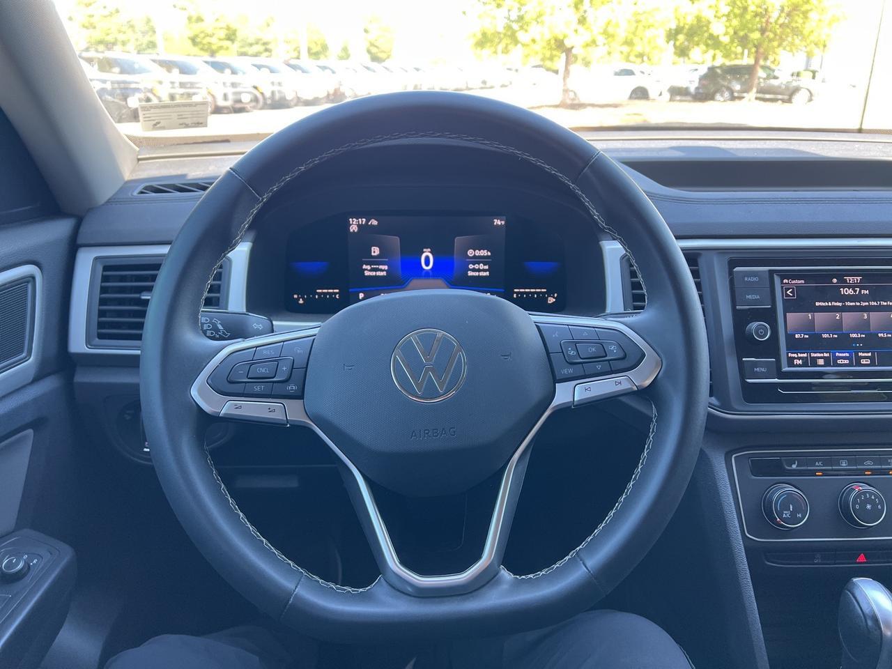 2022 Volkswagen Atlas 2.0T SE Chantilly VA