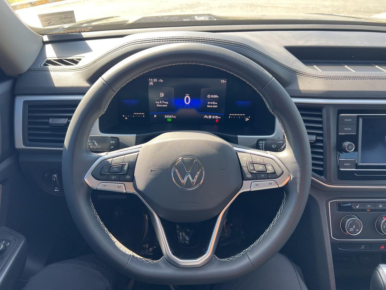 2022 Volkswagen Atlas 2.0T SE Chantilly VA