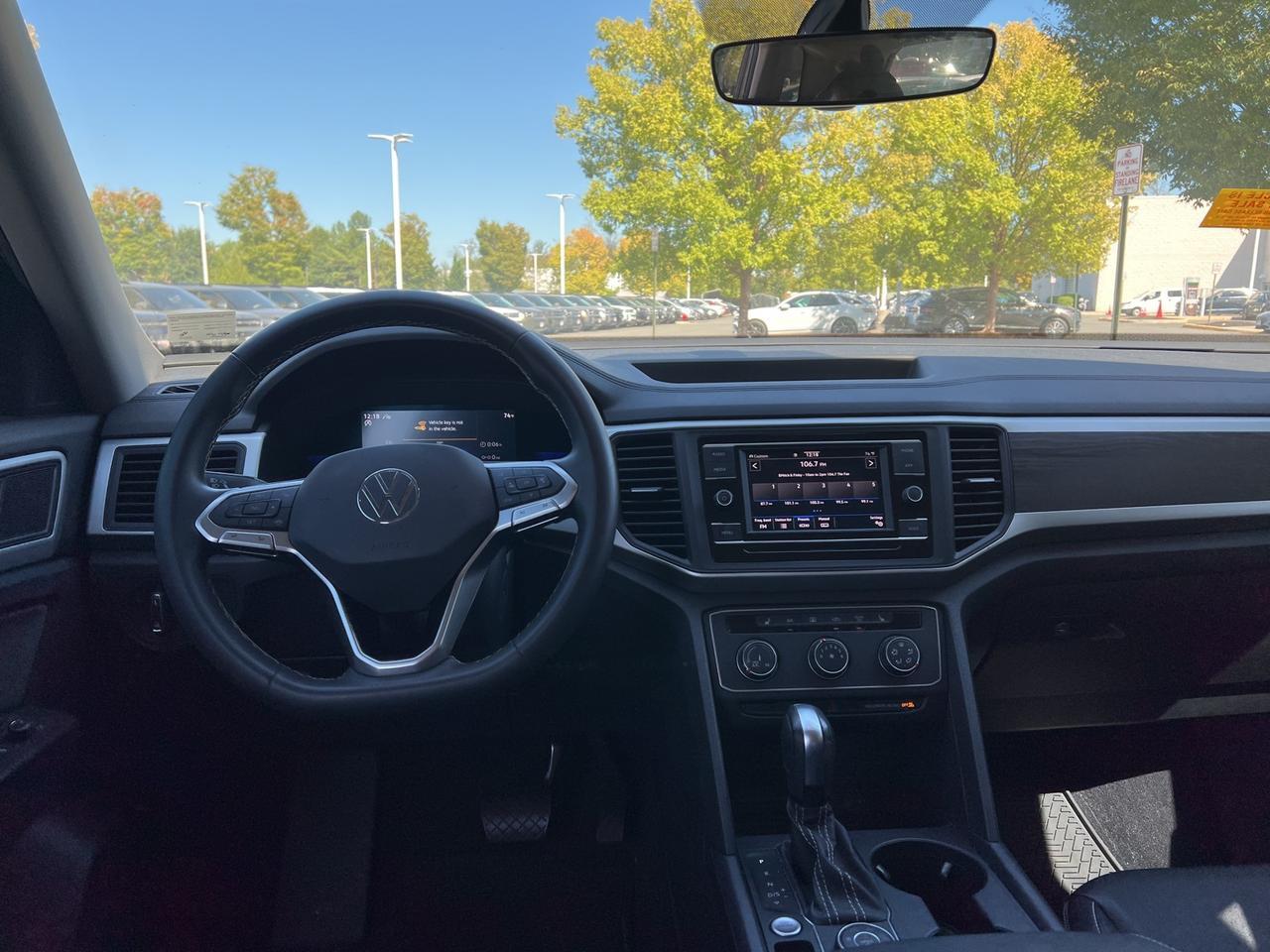 2022 Volkswagen Atlas 2.0T SE Chantilly VA
