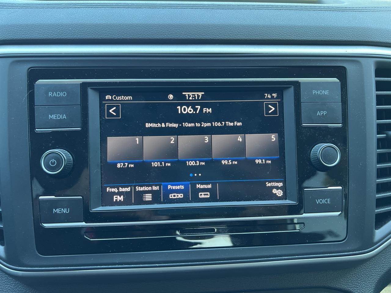 2022 Volkswagen Atlas 2.0T SE Chantilly VA