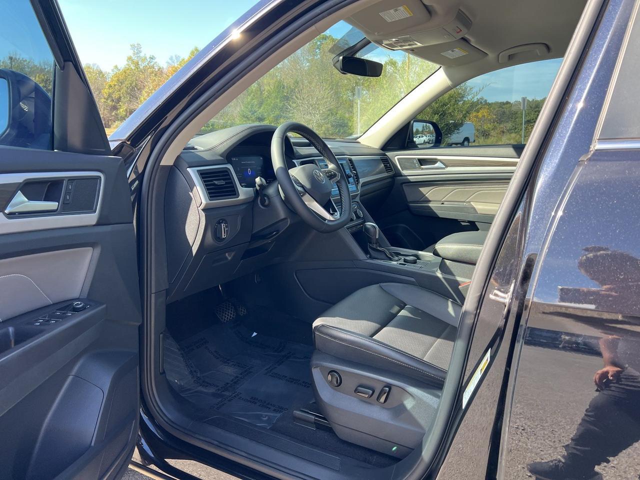 2022 Volkswagen Atlas 2.0T SE Chantilly VA