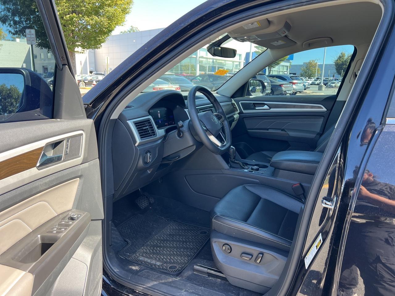 2022 Volkswagen Atlas 2.0T SE Chantilly VA