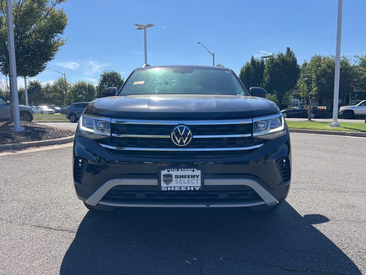 2022 Volkswagen Atlas 2.0T SE Chantilly VA