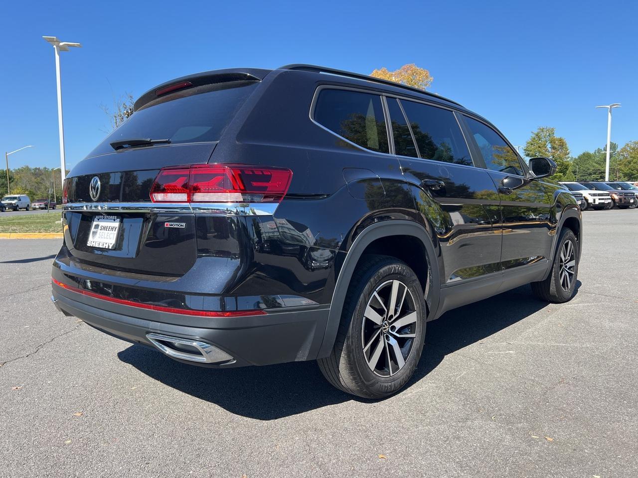 2022 Volkswagen Atlas 2.0T SE Chantilly VA