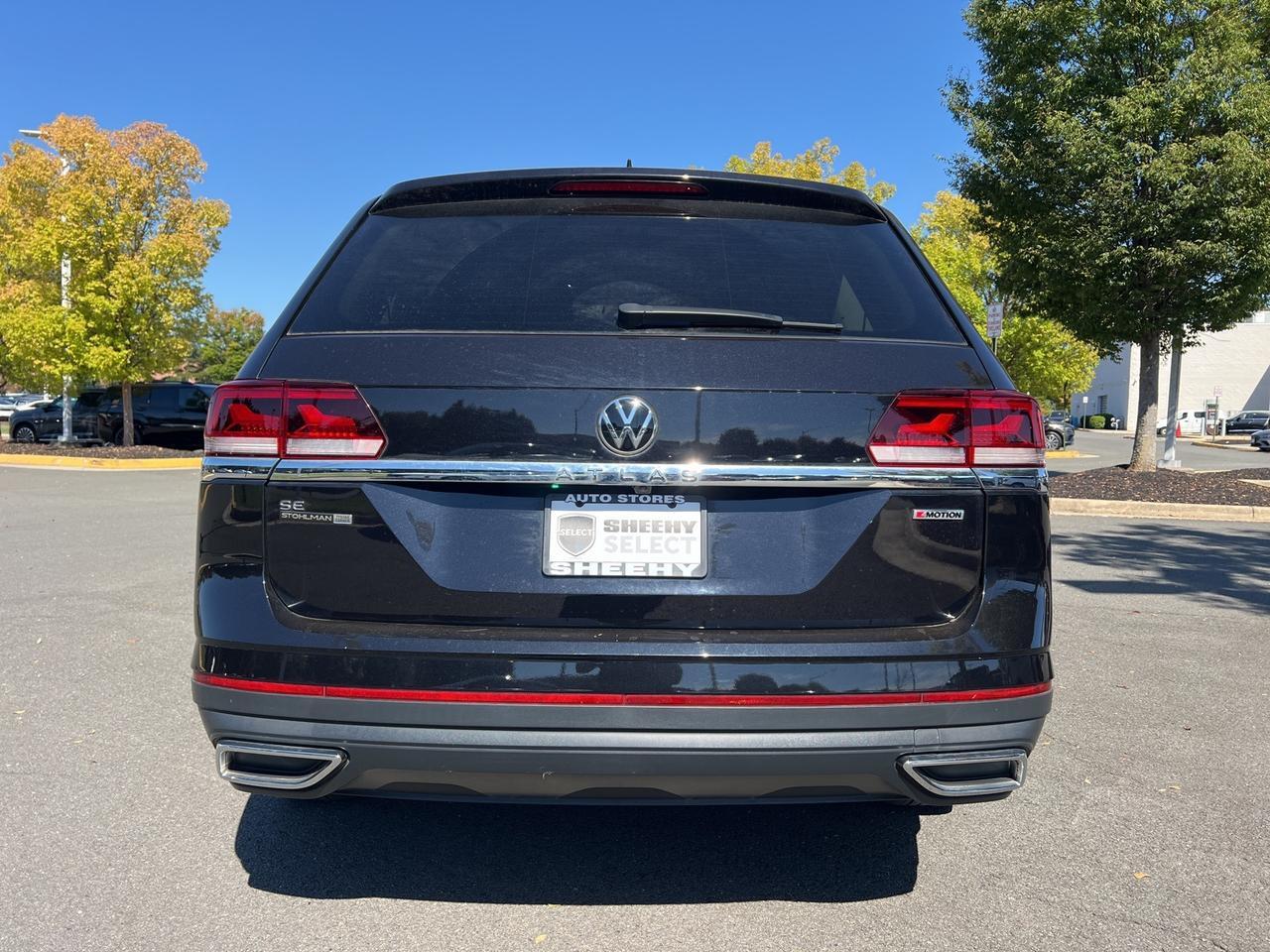 2022 Volkswagen Atlas 2.0T SE Chantilly VA