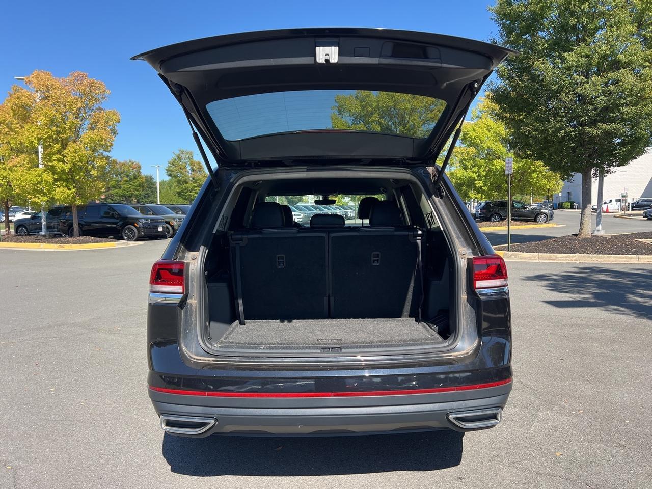 2022 Volkswagen Atlas 2.0T SE Chantilly VA