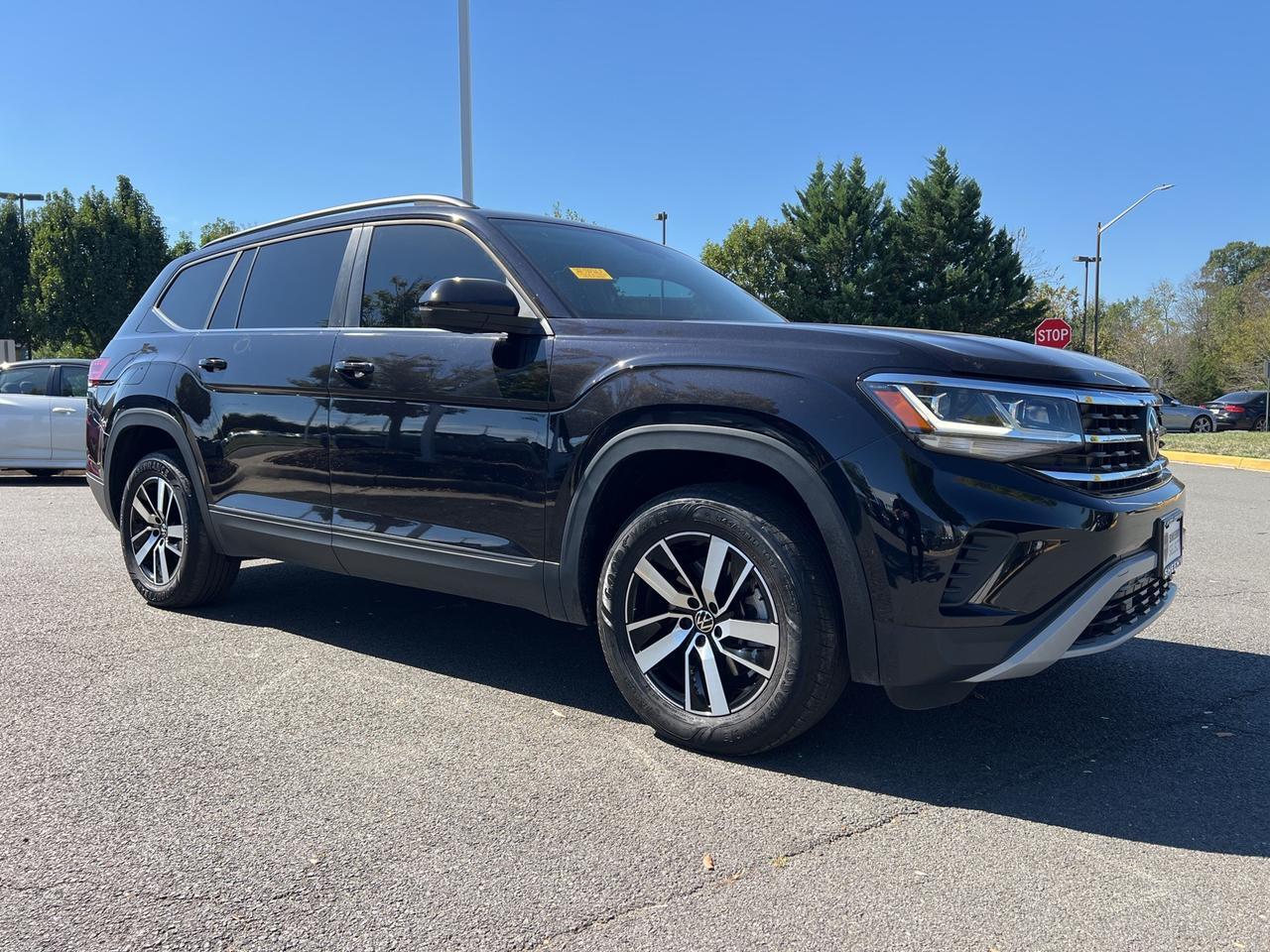 2022 Volkswagen Atlas 2.0T SE Chantilly VA