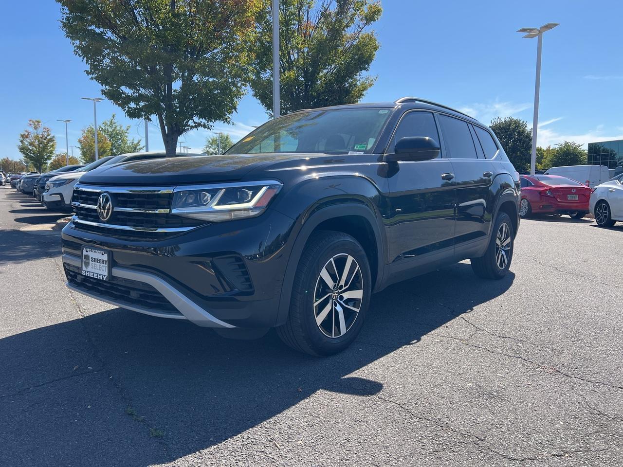 2022 Volkswagen Atlas 2.0T SE Chantilly VA