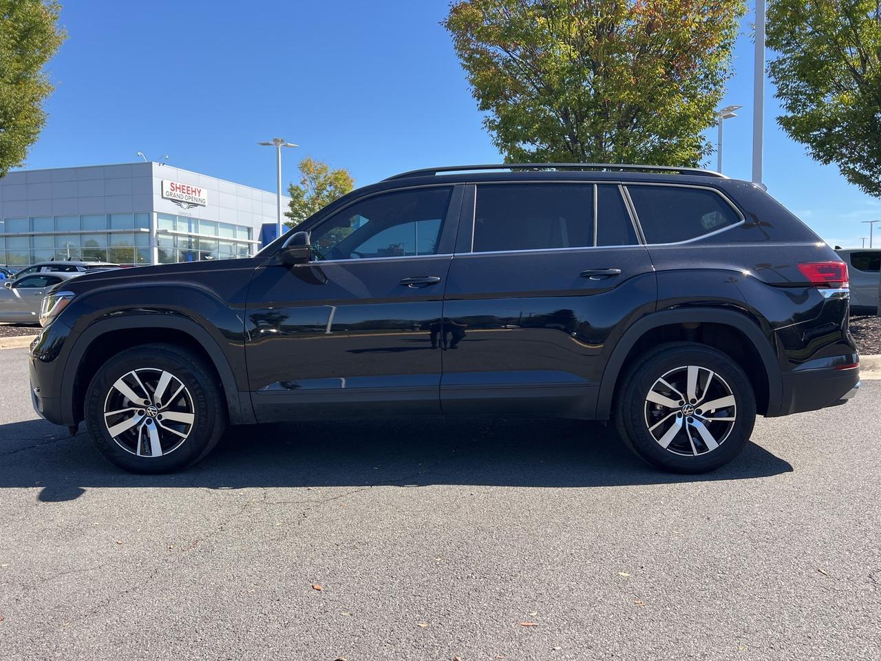 2022 Volkswagen Atlas 2.0T SE Chantilly VA