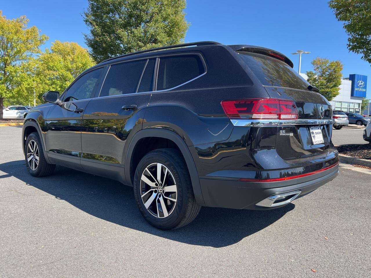 2022 Volkswagen Atlas 2.0T SE Chantilly VA