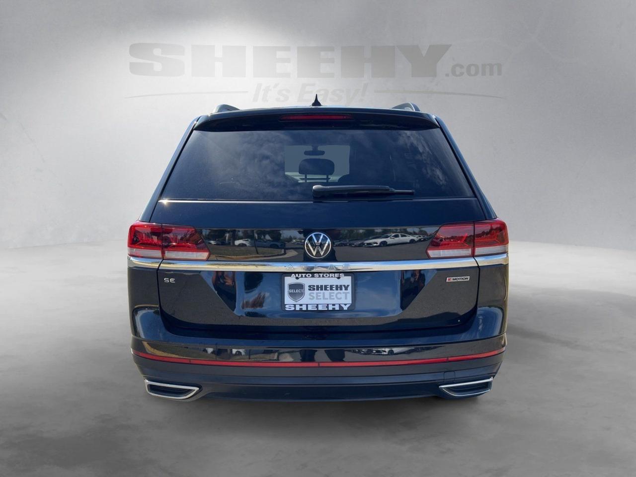 2022 Volkswagen Atlas 2.0T SE Chantilly VA