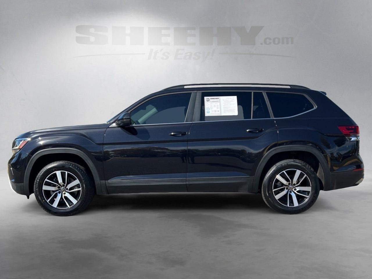 2022 Volkswagen Atlas 2.0T SE Chantilly VA