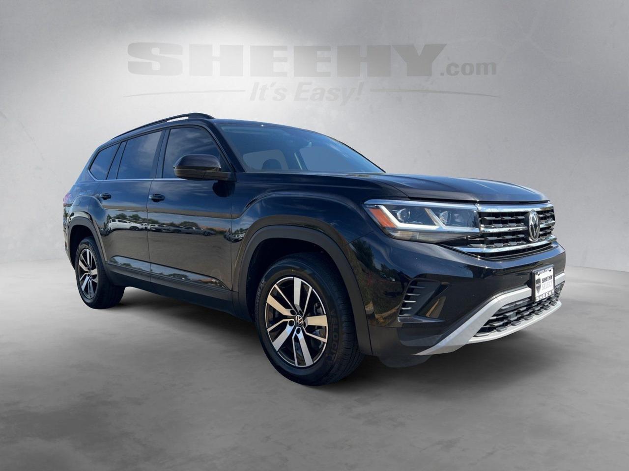 2022 Volkswagen Atlas 2.0T SE Chantilly VA