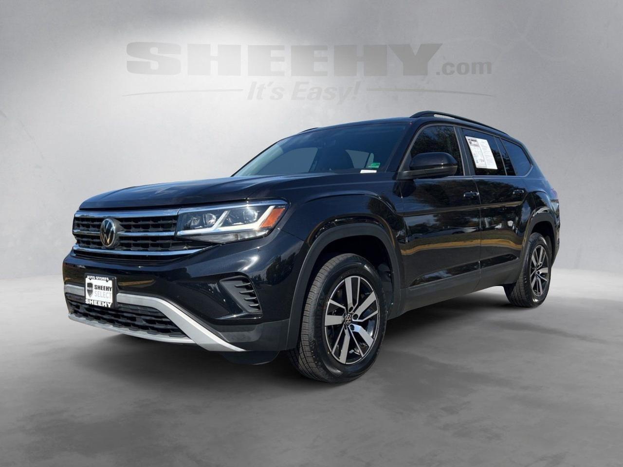 2022 Volkswagen Atlas 2.0T SE Chantilly VA